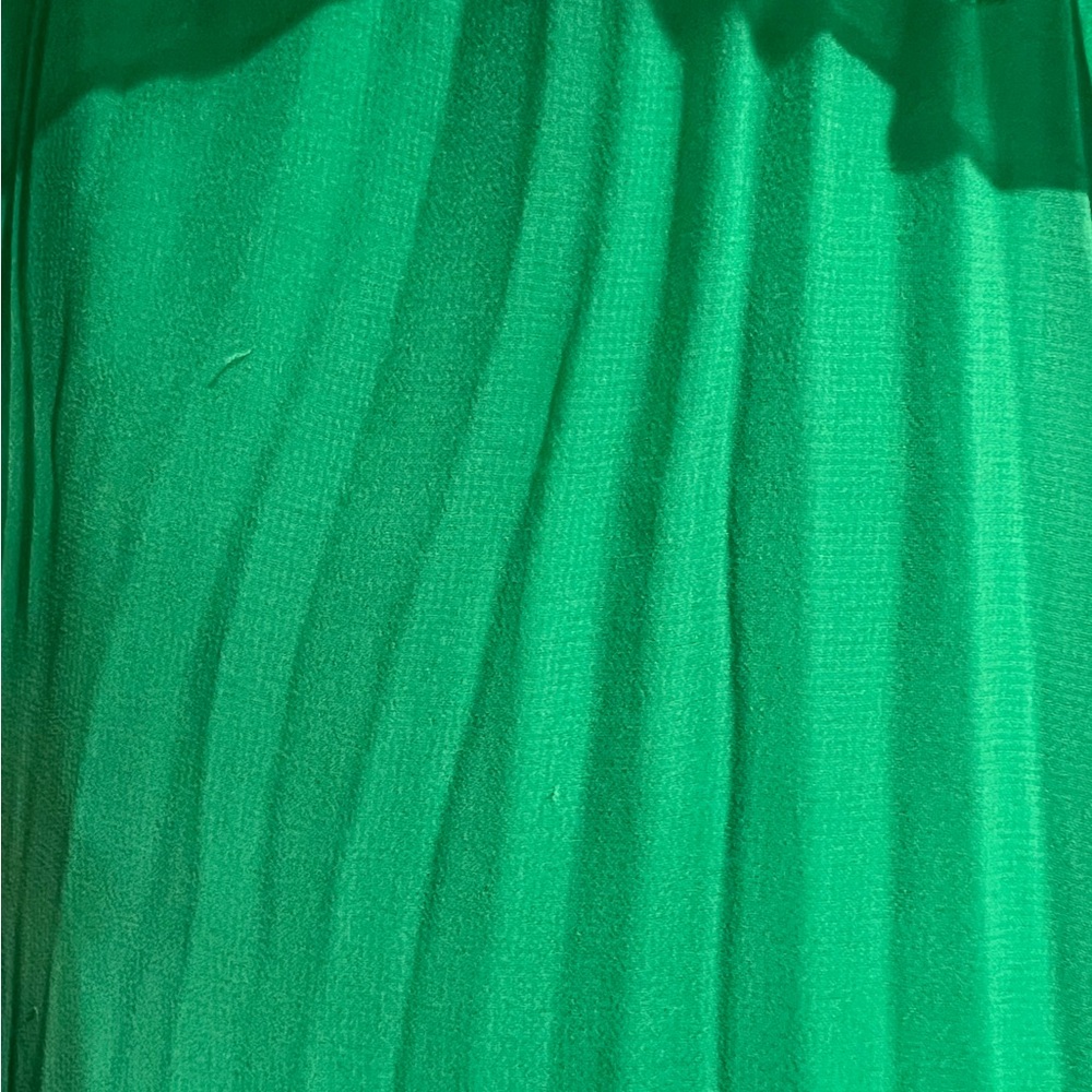ASOS Green Dress - Picture 13 of 14